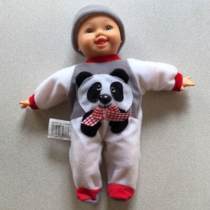 1999 CitiToy Doll Made By Hong Kong City Toys